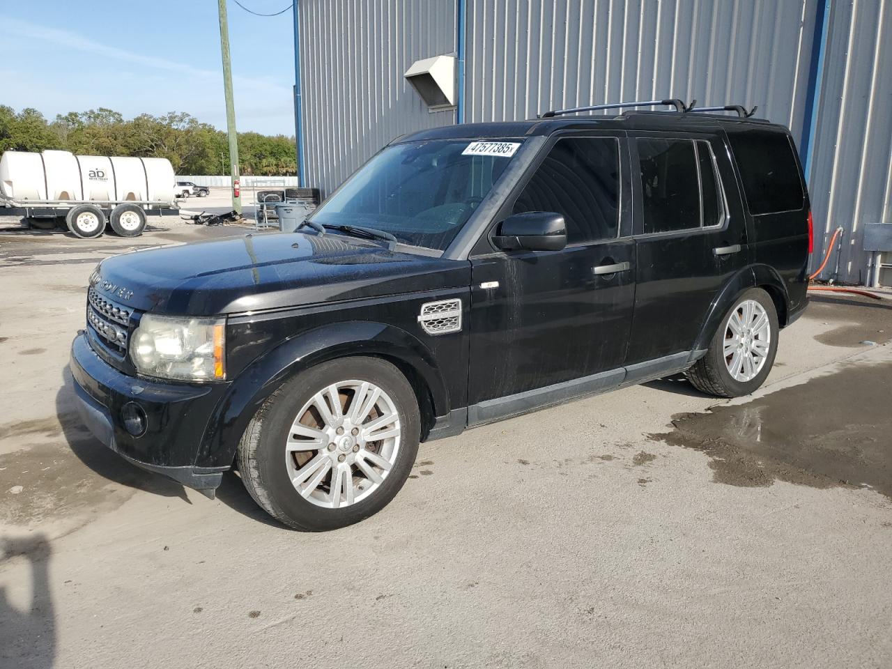 2011 Land Rover Lr4 Hse for Sale in Apopka, FL - Mechanical