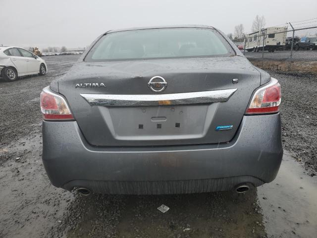  NISSAN ALTIMA 2014 Szary