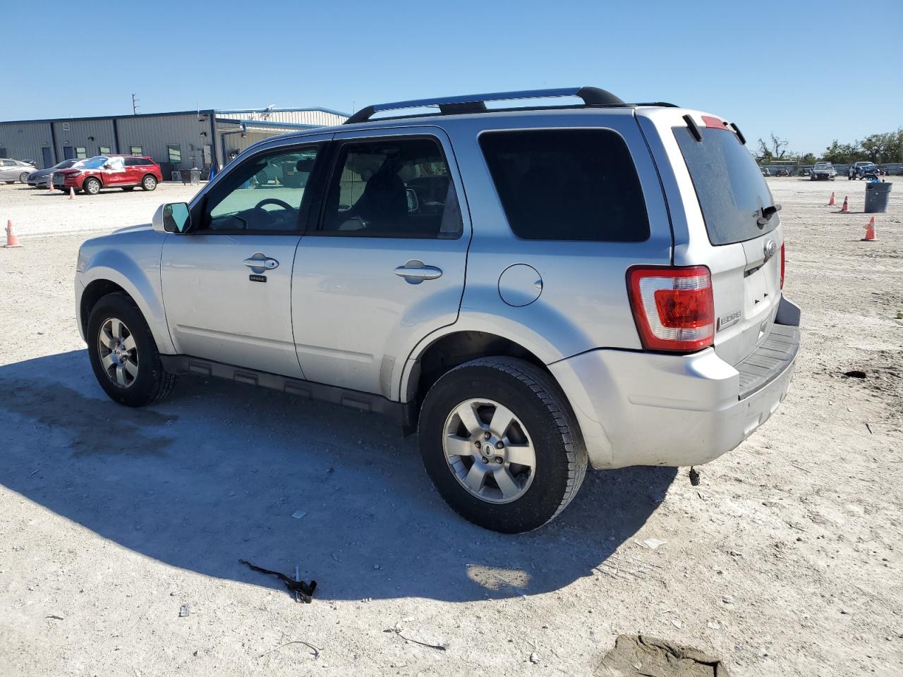 2012 Ford Escape - Image 2