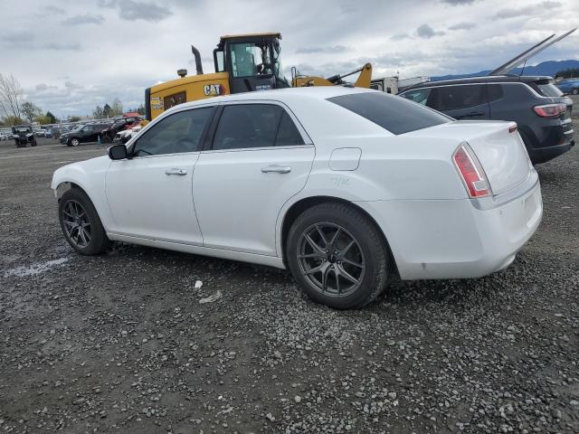  CHRYSLER 300 2014 Biały