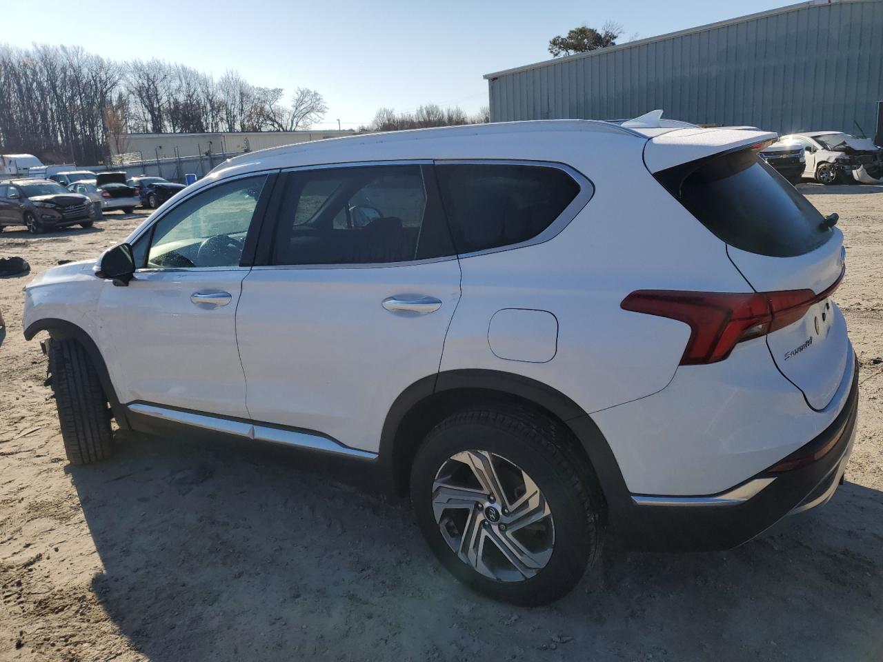 2021 Hyundai Santa Fe - Image 2
