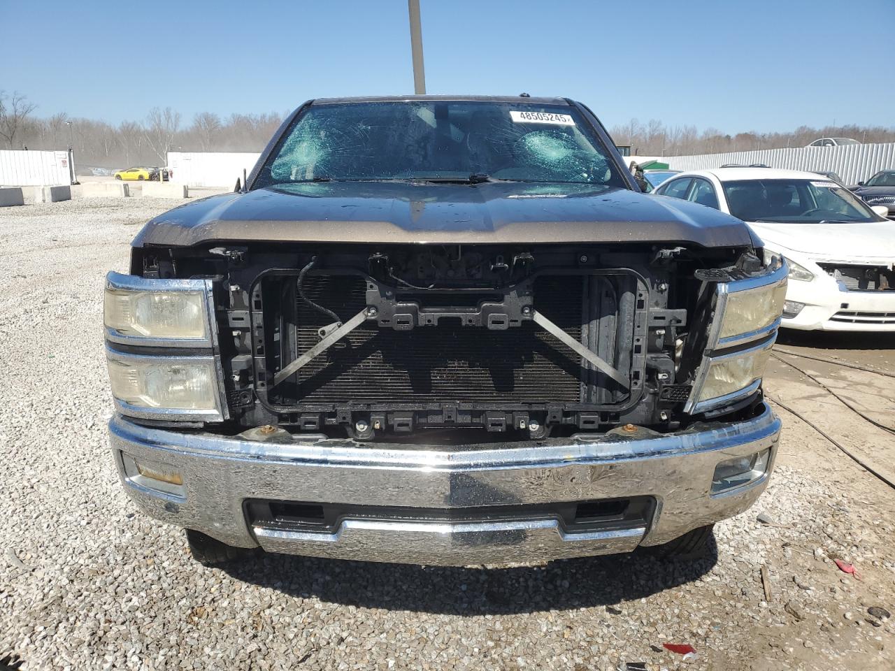 2014 Chevrolet Silverado - Image 5