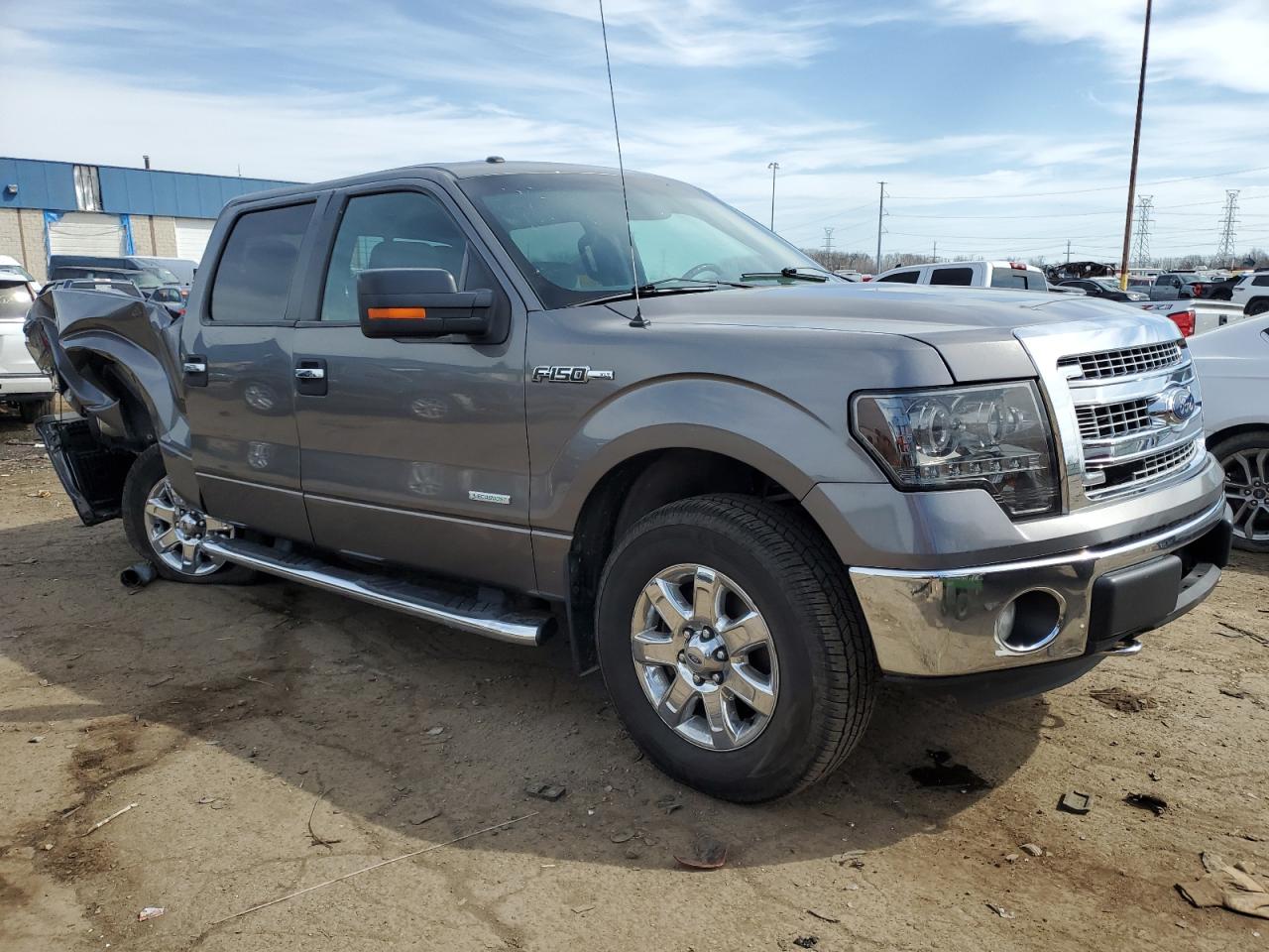 2013 Ford F-150 - Image 4