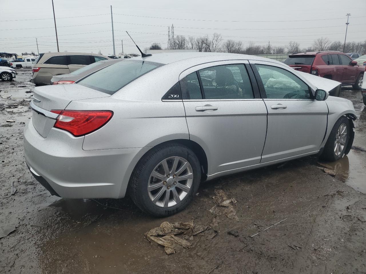 2011 Chrysler 200 - Image 3