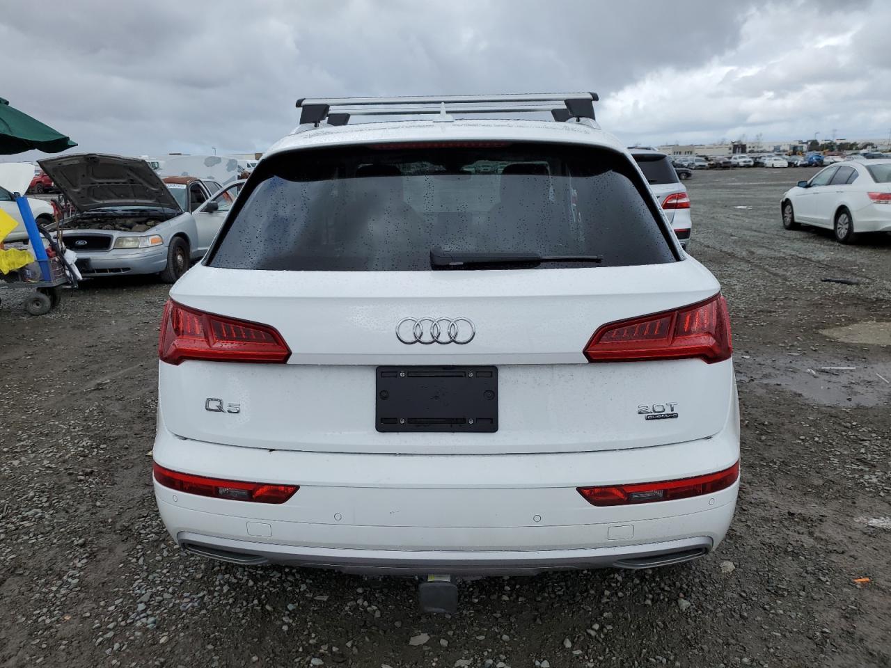 2018 Audi Q5 - Image 6