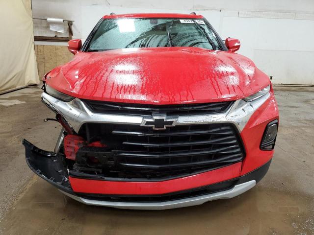  CHEVROLET BLAZER 2020 Червоний