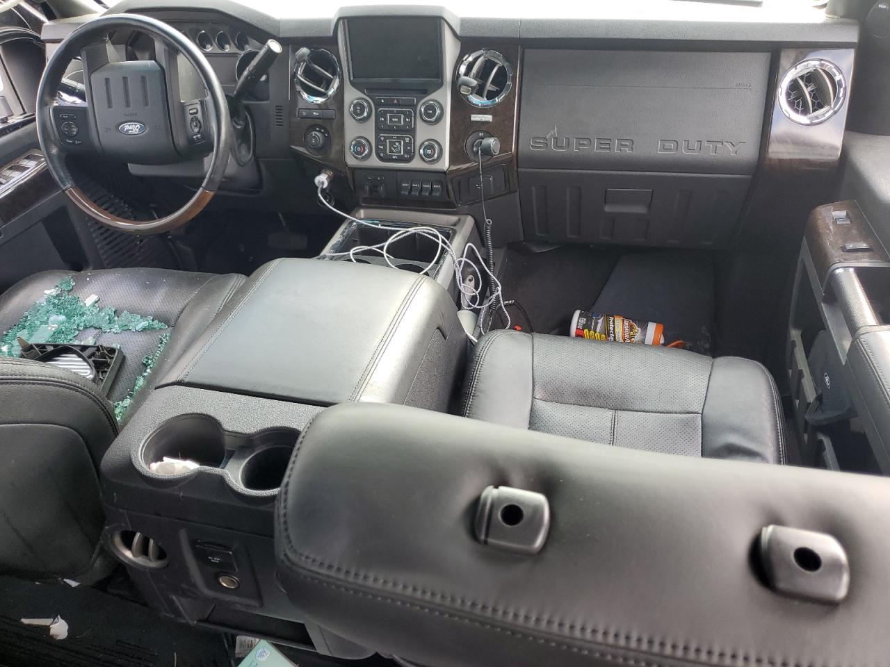 2014 Ford F350 - Image 8