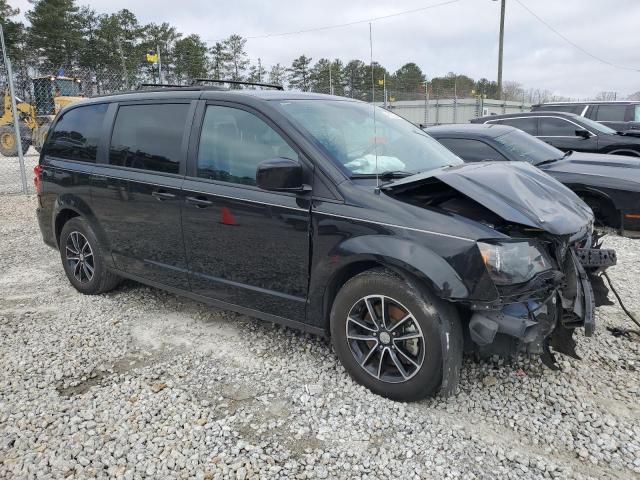  DODGE CARAVAN 2018 Black