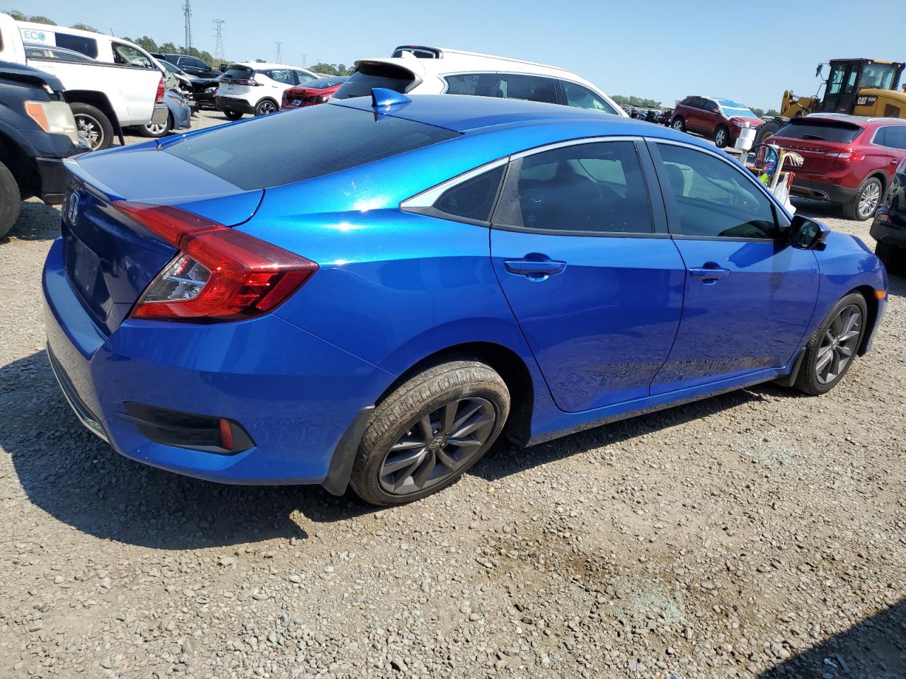 2021 Honda Civic - Image 3