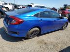 2021 Honda Civic Ex en Venta en Riverview, FL - Side