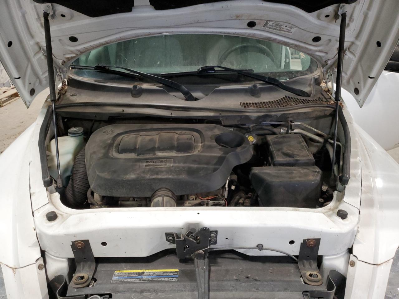 2007 Chevrolet Hhr Lt VIN: 3GNDA33P67S563623 Lot: 47601335