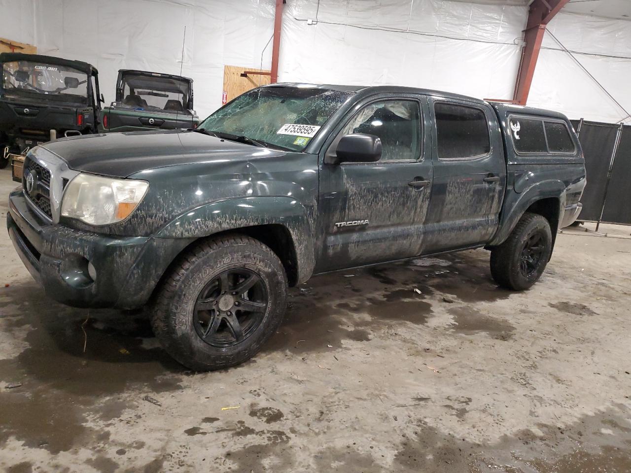 2011 Toyota Tacoma - Image 1