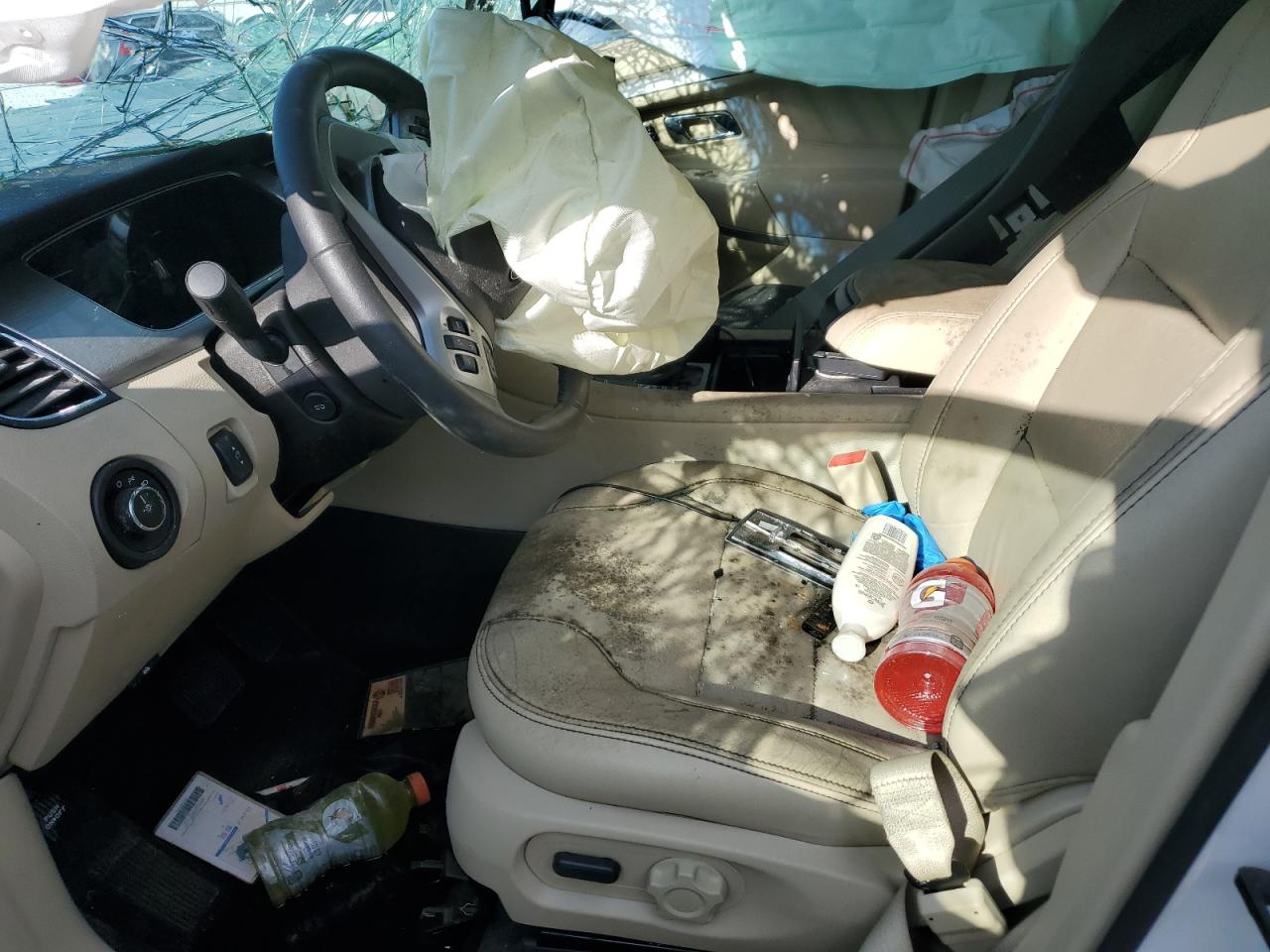 2015 Ford Taurus - Image 7