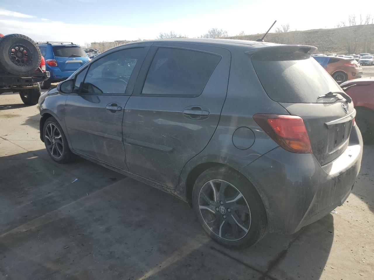 2016 Toyota Yaris - Image 2