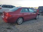 2007 Honda Accord Ex de vânzare în Austell, GA - Front End