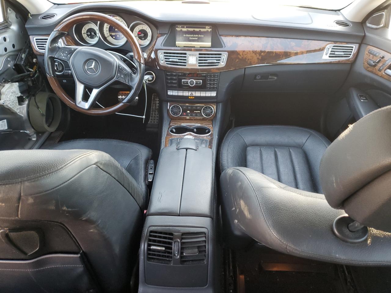 2013 Mercedes-Benz Cls 550 VIN: WDDLJ7DBXDA061165 Lot: 49344305