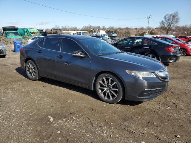  ACURA TLX 2016 Szary