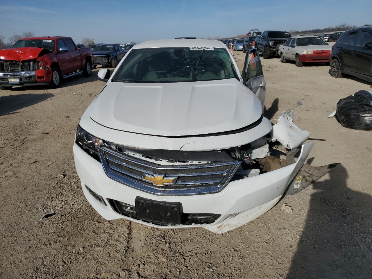 2018 Chevrolet Impala - Image 5