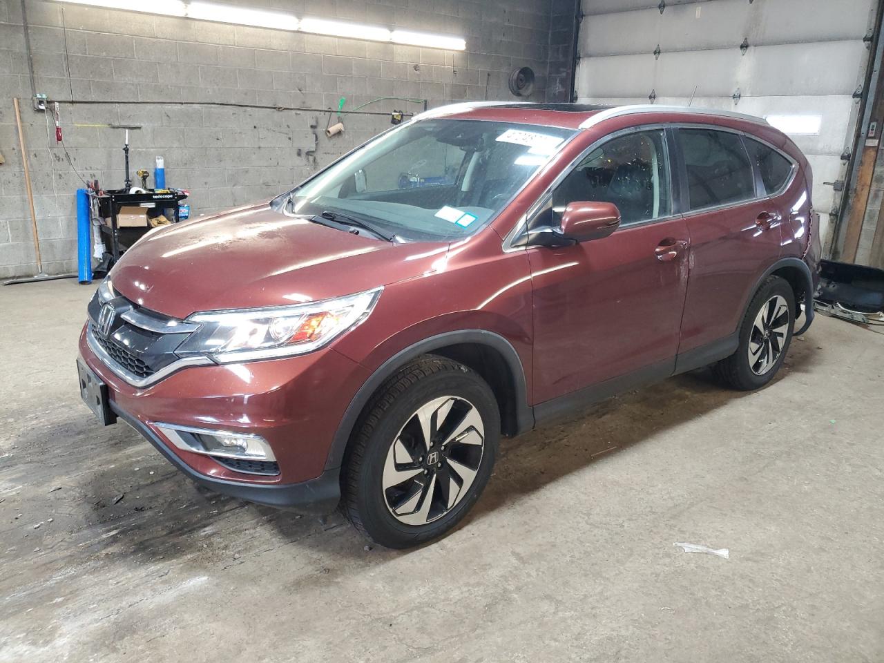 2016 Honda CR-V - Image 1