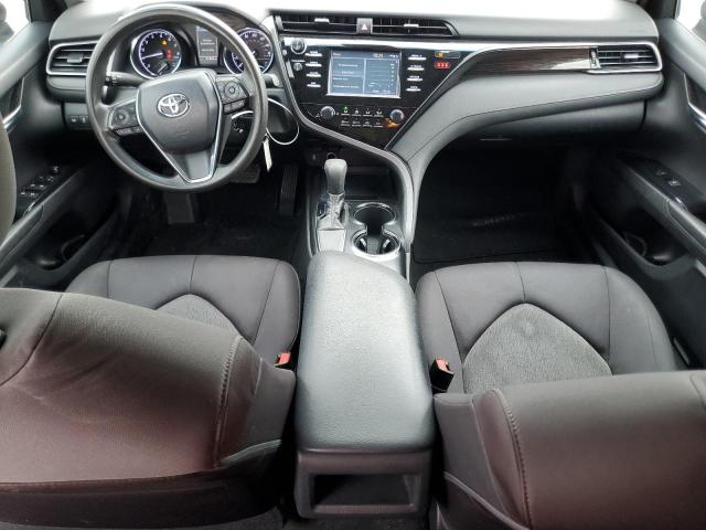  TOYOTA CAMRY 2019 Granatowy