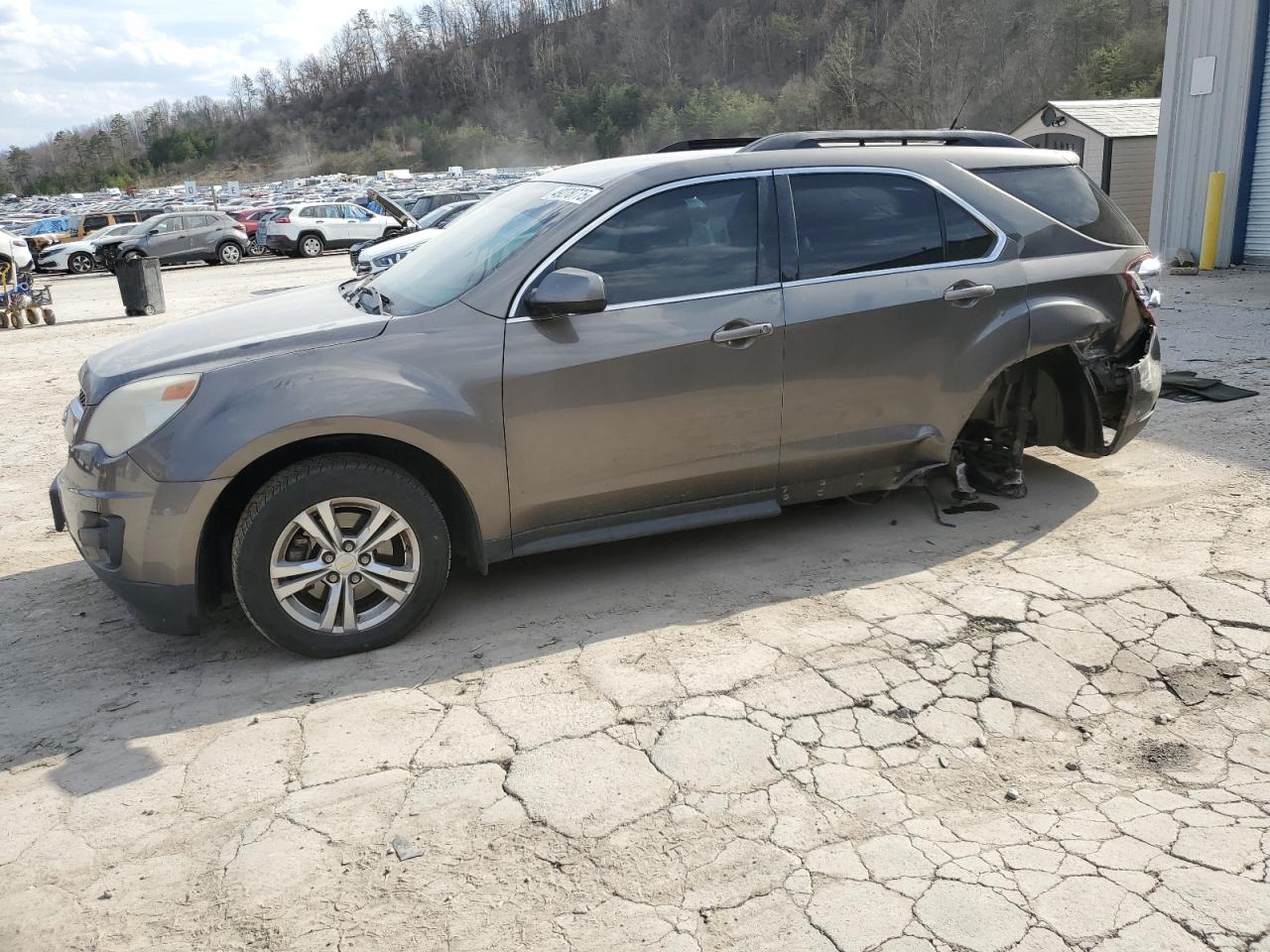 2012 Chevrolet Equinox - Image 1
