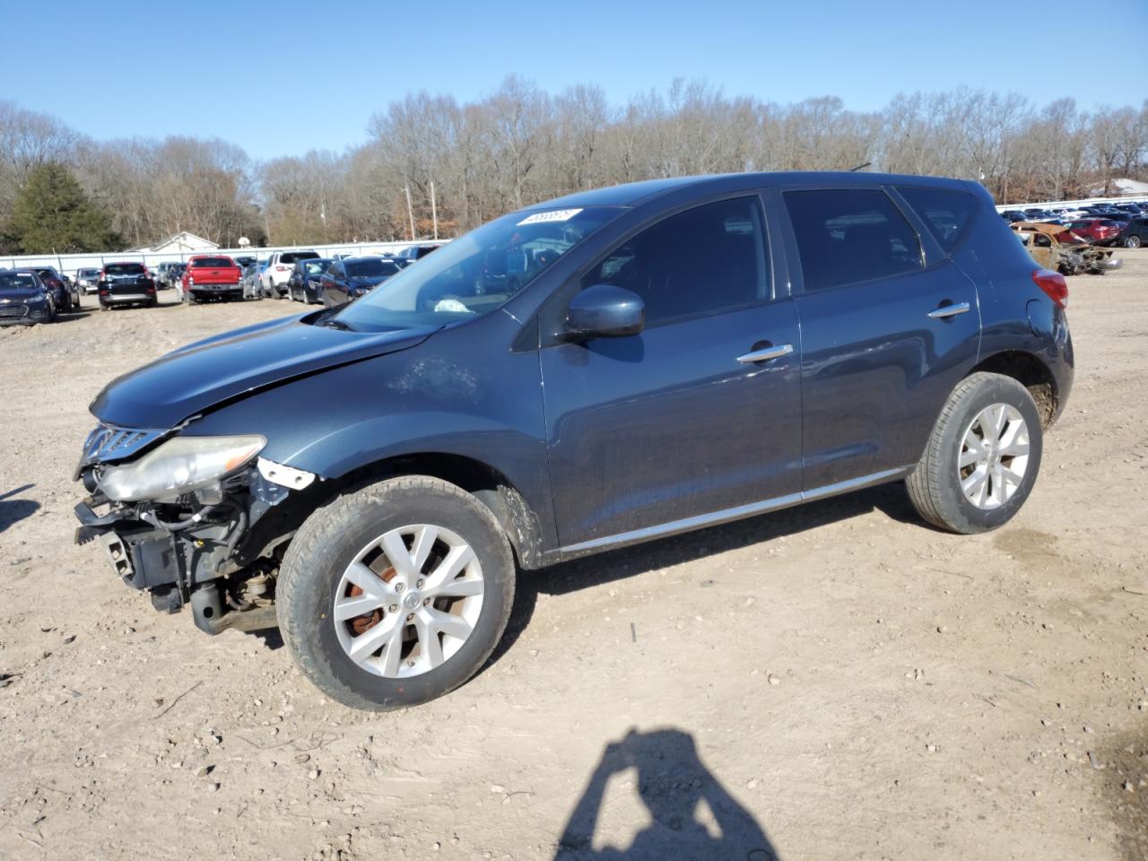 2014 Nissan Murano - Image 1