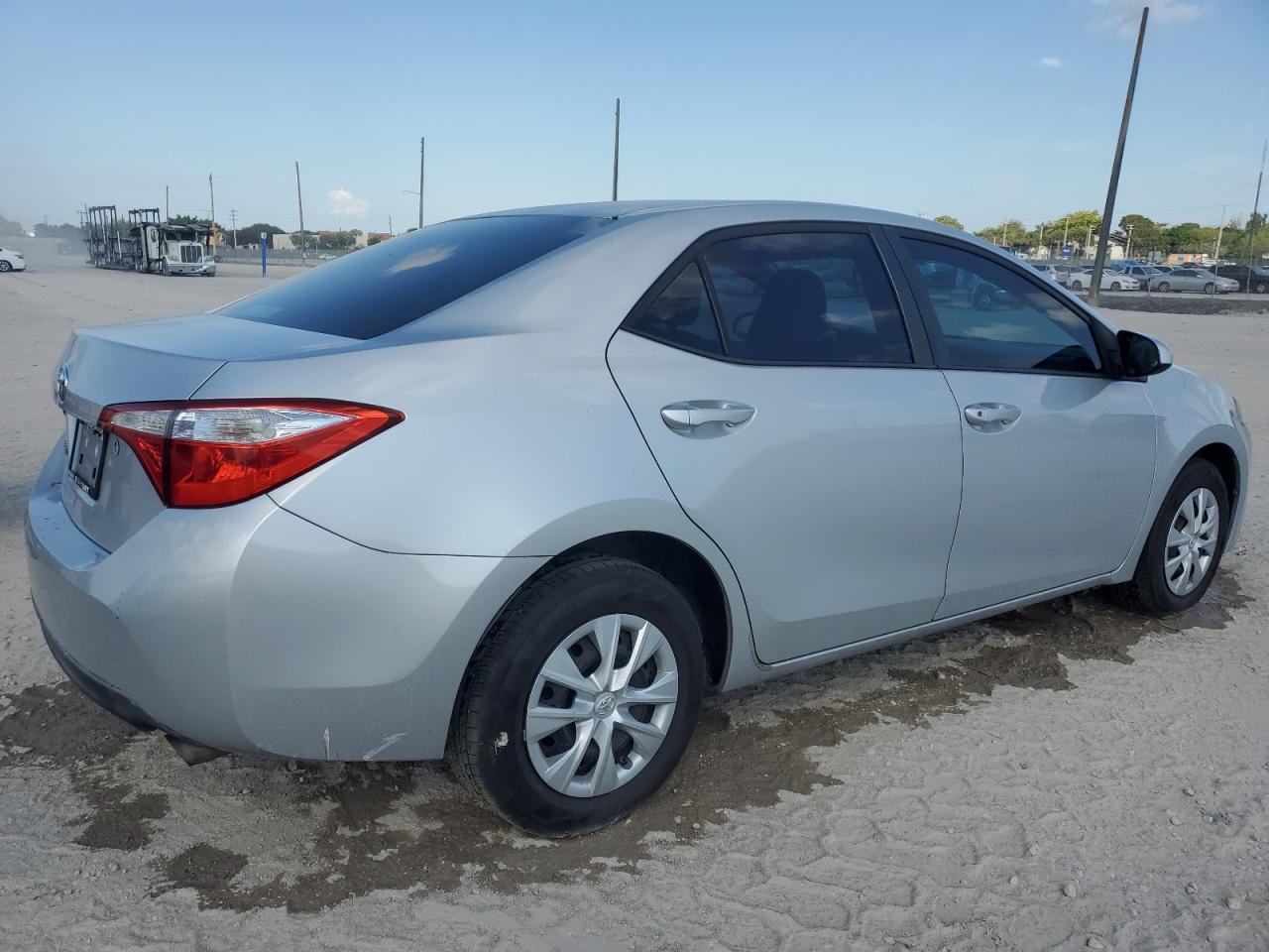2014 Toyota Corolla - Image 3