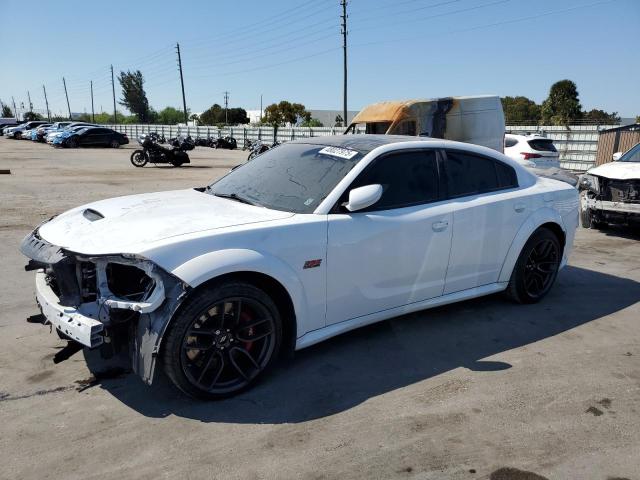  DODGE CHARGER 2021 Biały