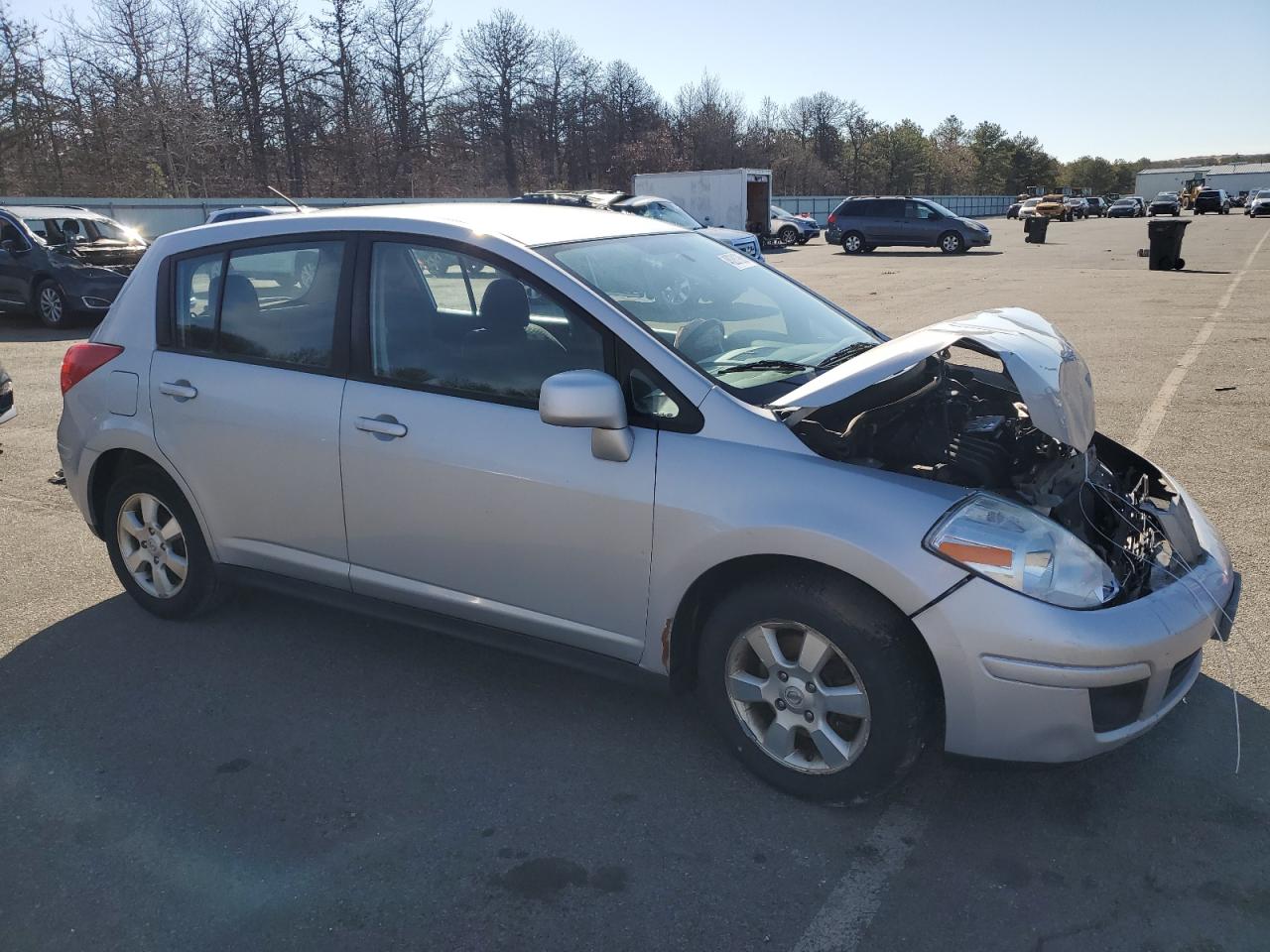 2012 Nissan Versa - Image 4