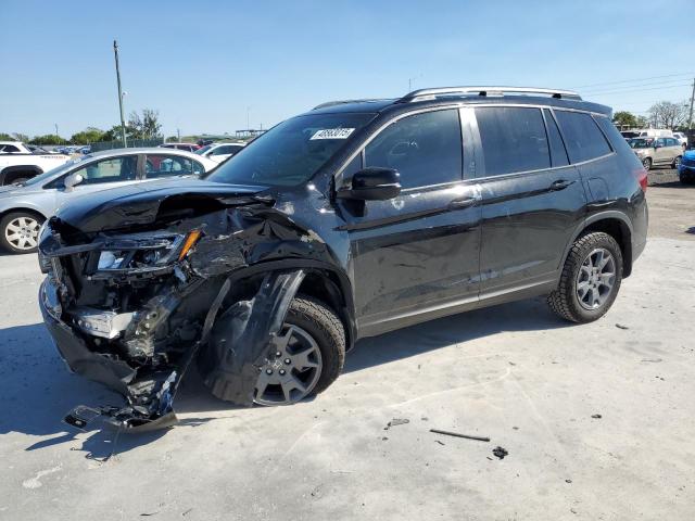 2025 Honda Passport Trail Sport