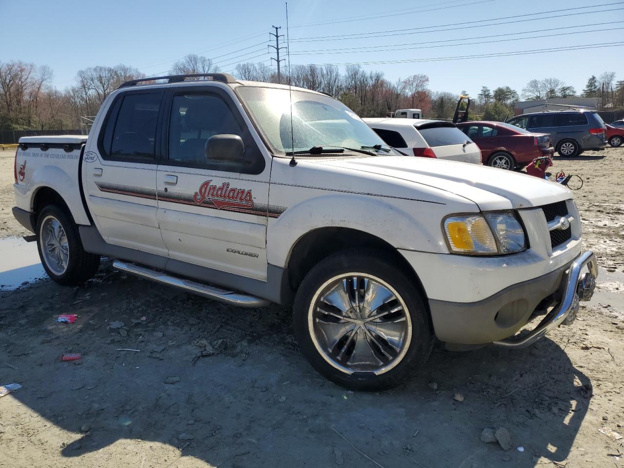 2001 Ford Explorer - Image 4