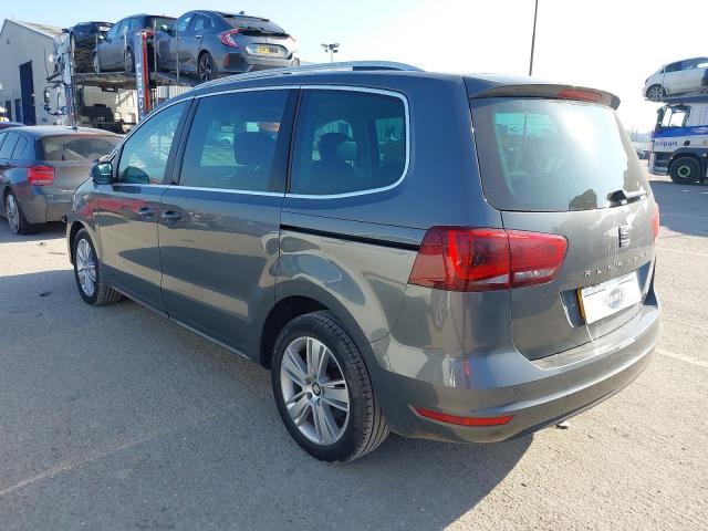 2016 SEAT ALHAMBRA S