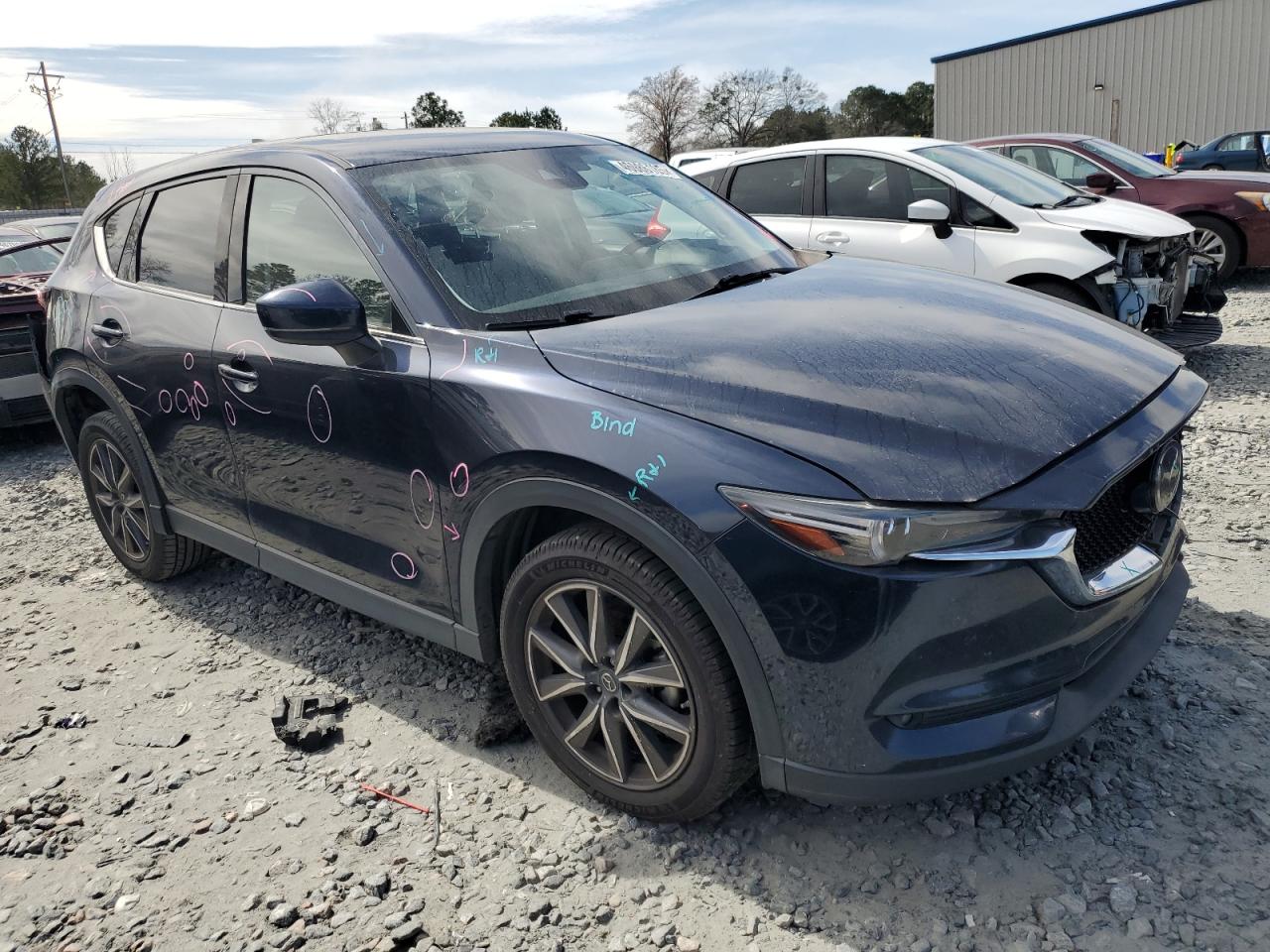 2017 Mazda CX-5 - Image 4