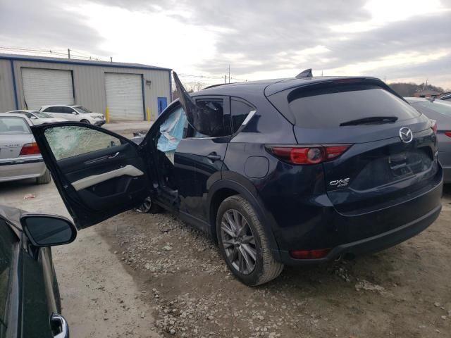  MAZDA CX-5 2019 Blue
