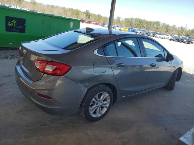  CHEVROLET CRUZE 2019 Szary