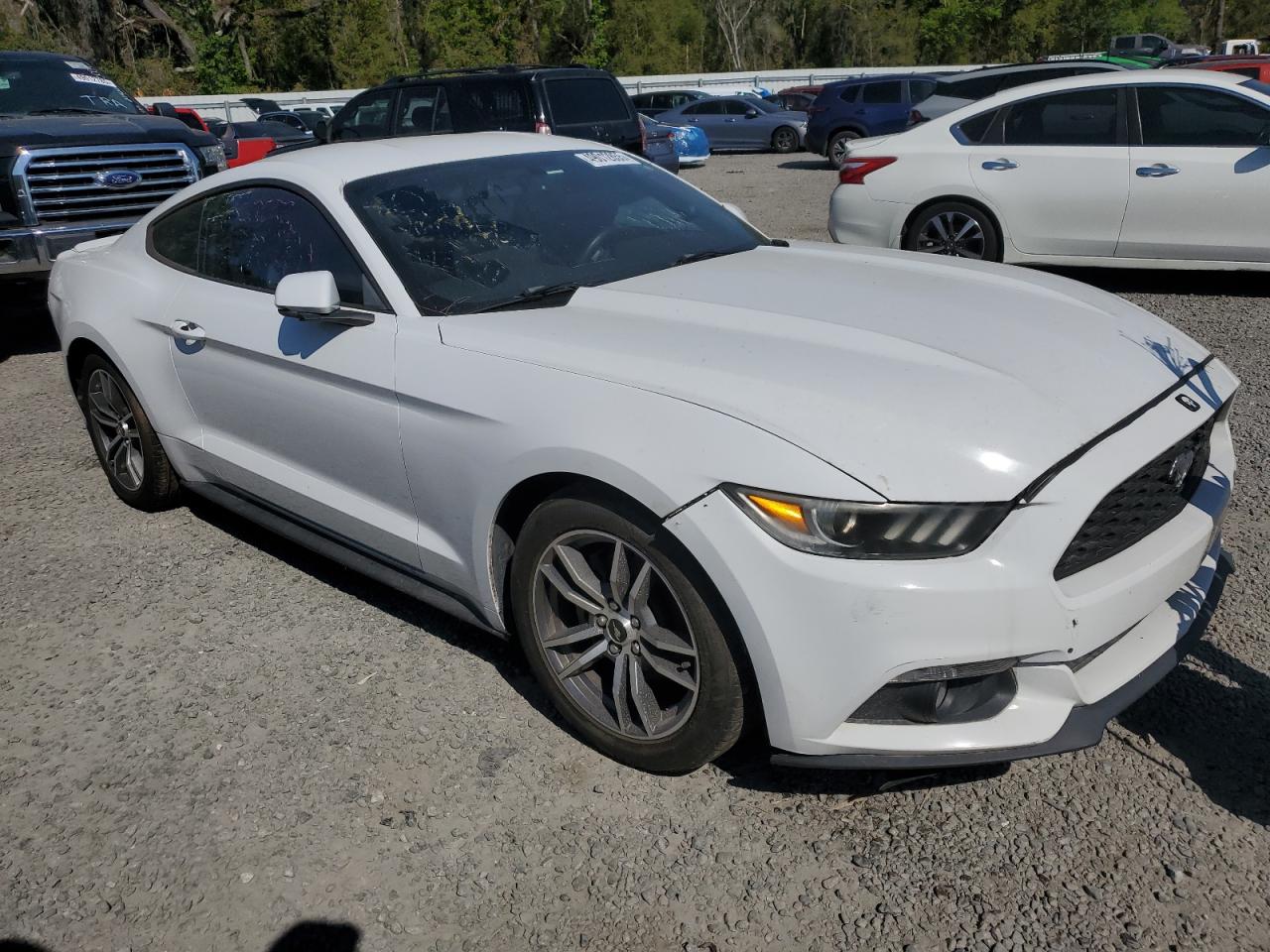 2015 Ford Mustang - Image 4