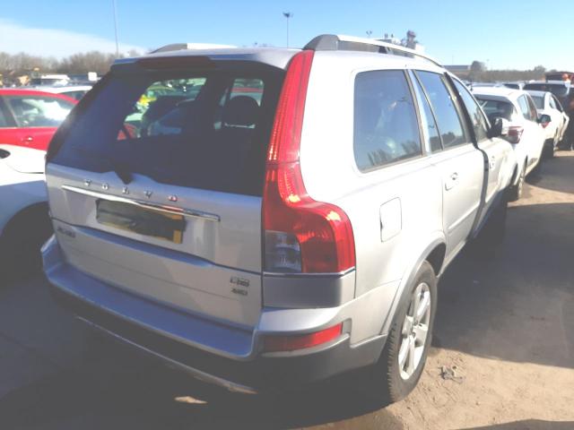 2012 VOLVO XC90 SE LU