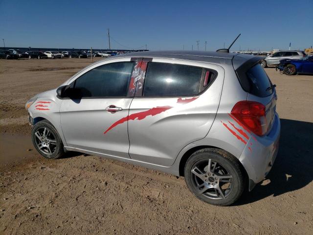  CHEVROLET SPARK 2017 Серебристый