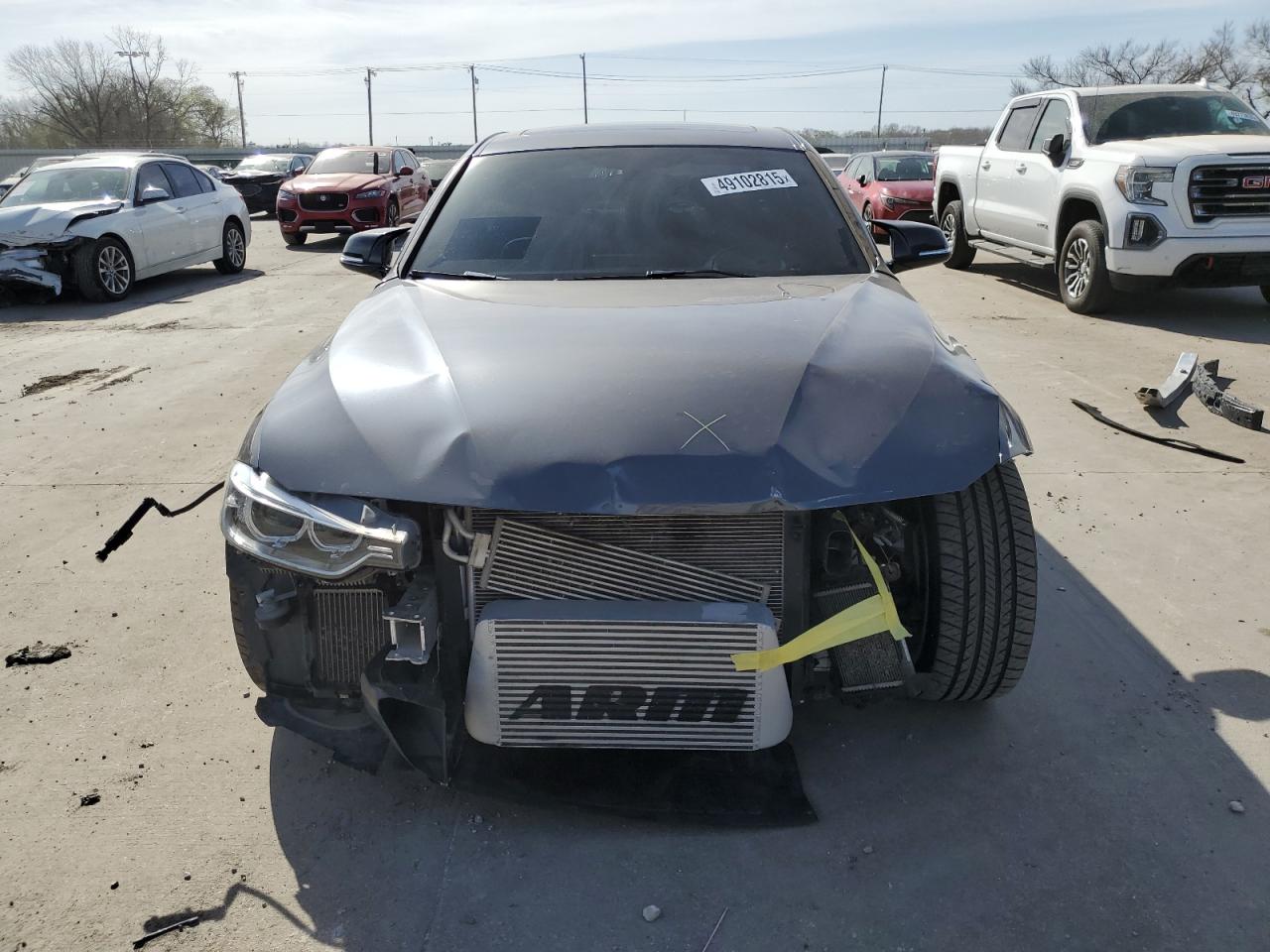 2014 BMW 3er - Image 5
