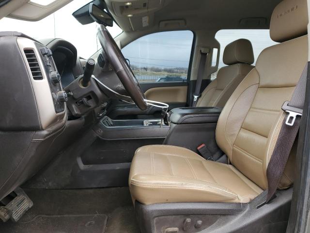  GMC SIERRA 2018 Gray