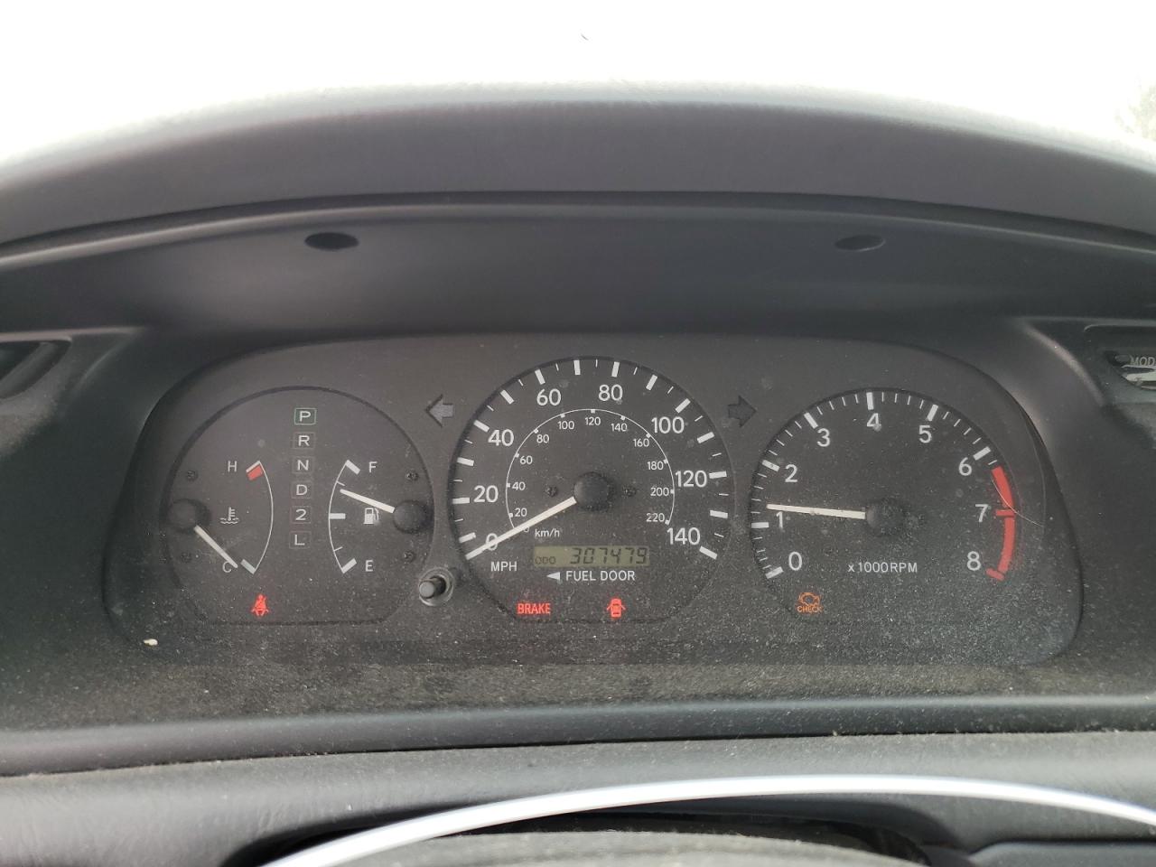 2001 Toyota Camry - Image 9