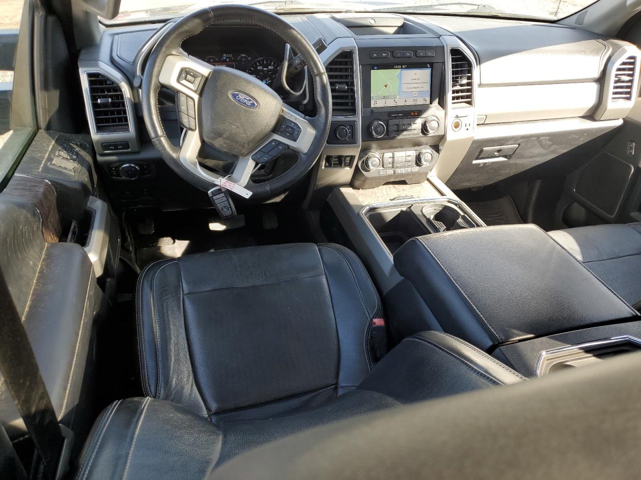 2018 Ford F450 Super Duty VIN: 1FT9W4DT1JED24368 Lot: 50826745