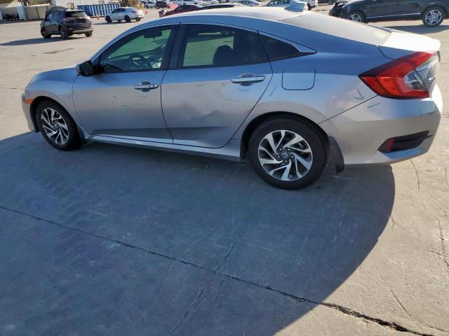  HONDA CIVIC 2017 Srebrny