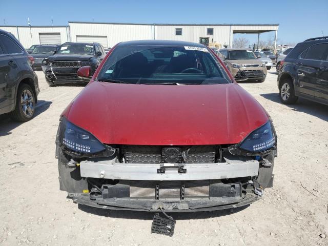  HYUNDAI IONIQ 6 LI 2023 Красный