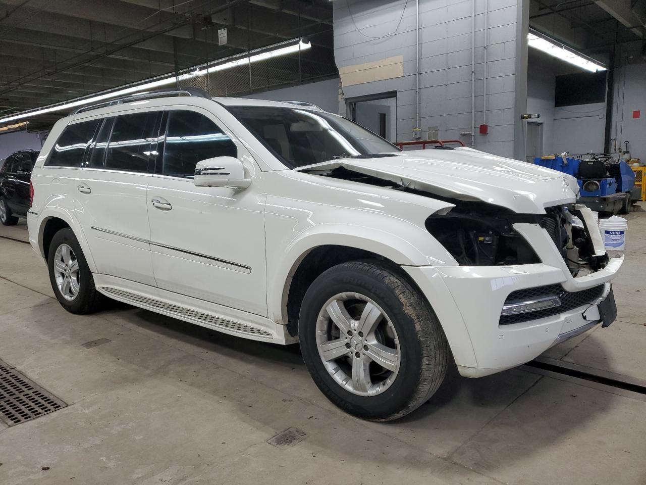 2012 Mercedes-Benz GL-klasse - Image 4