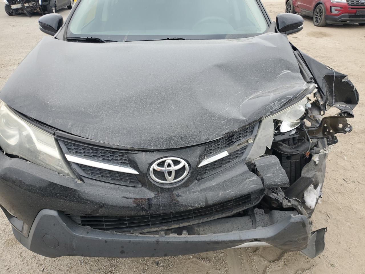 2013 Toyota RAV 4 - Image 13
