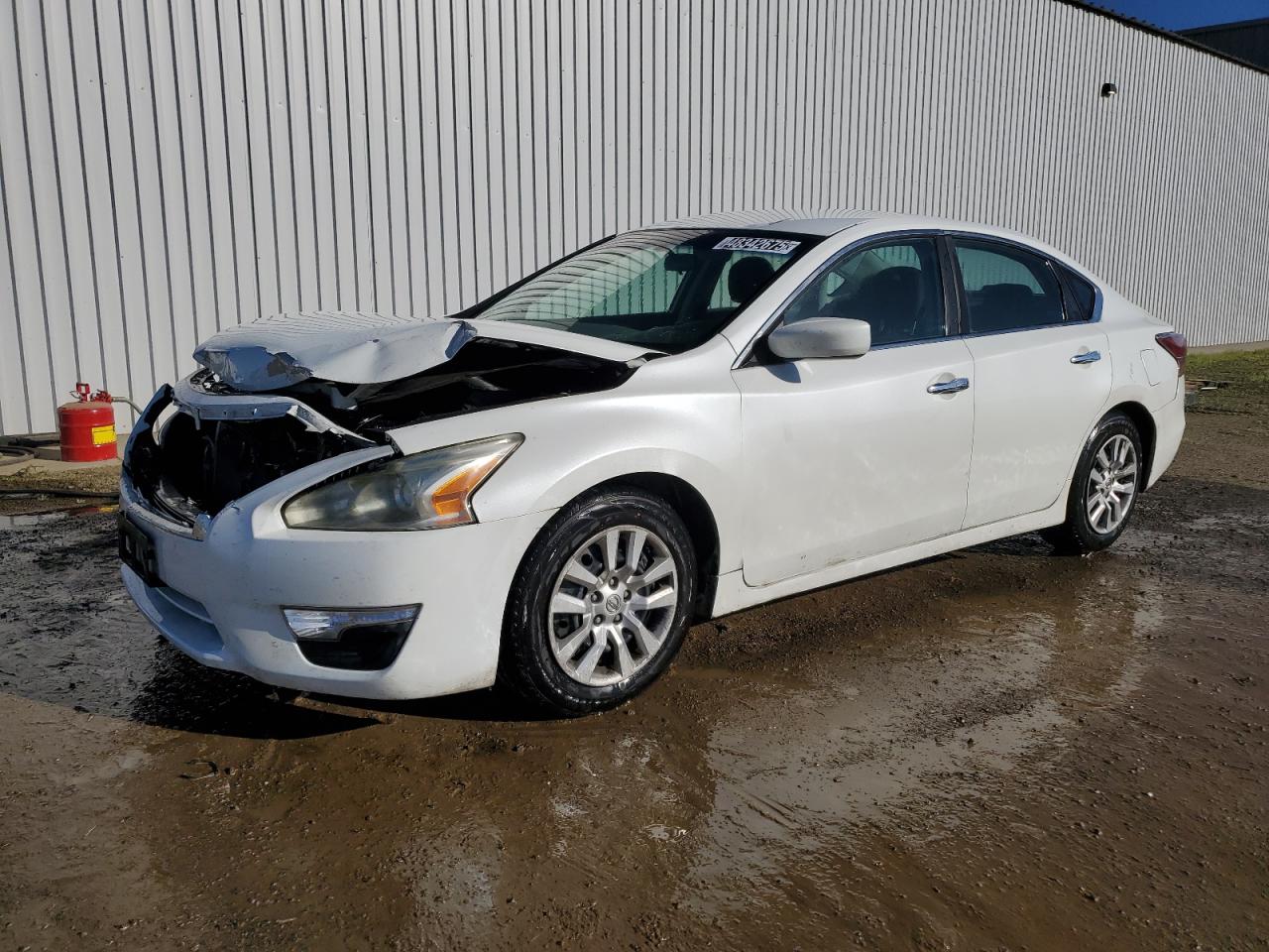 2014 Nissan Altima 2.5 for Sale in American Canyon, CA - Front End