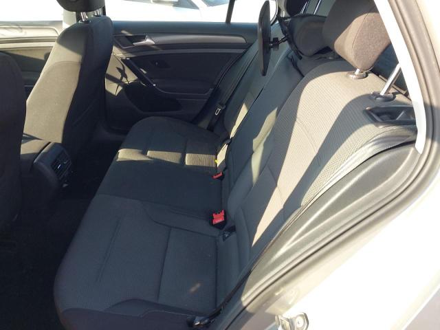 2017 VOLKSWAGEN E-GOLF