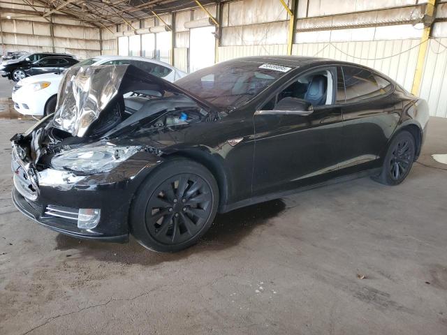 2013 Tesla Model S 