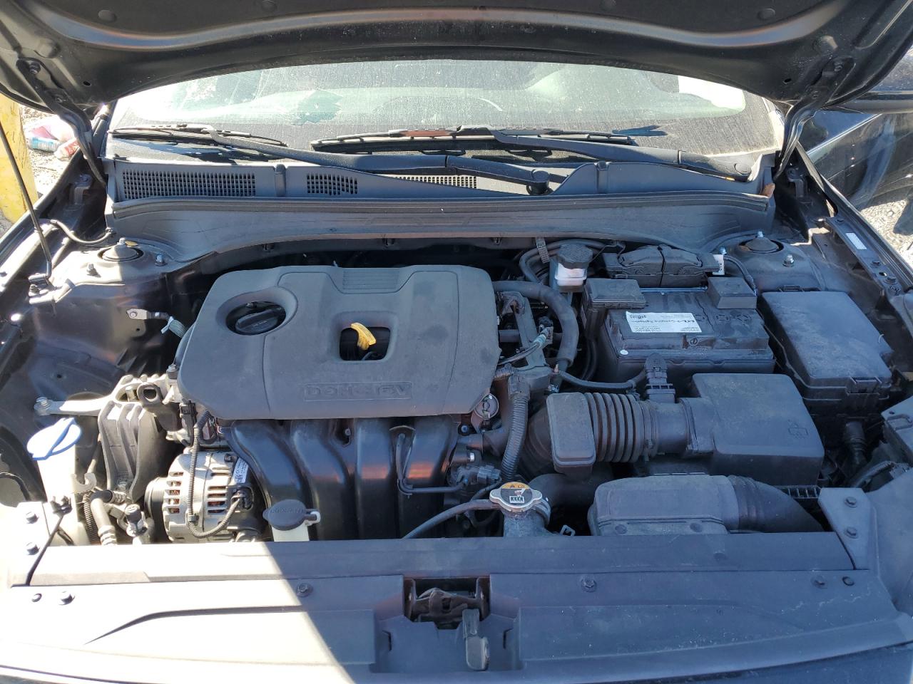 2021 Kia Forte - Image 11
